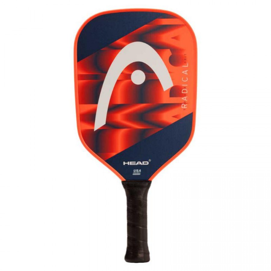 Pala Pickleball Head Tour Radical Grit 2024  Oferta + Barato