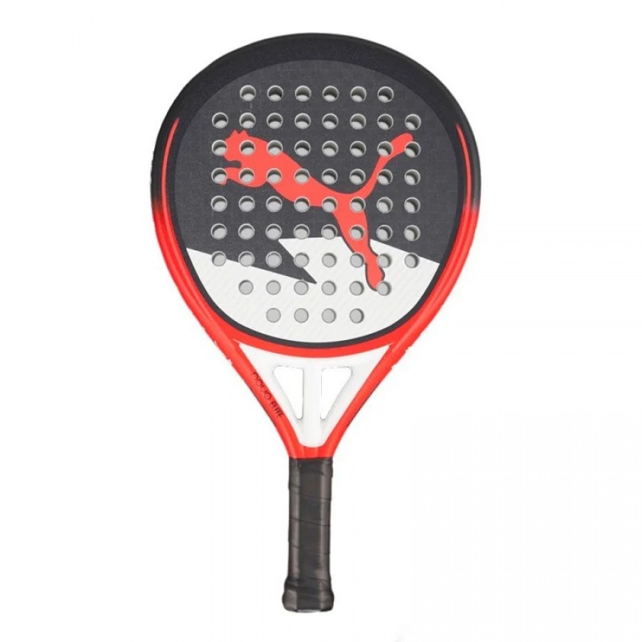 Puma Nova Elite Control Racket Black  Offer + Cheap