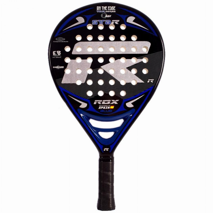 Pá Rox R-Star Azul  Oferta + Barato