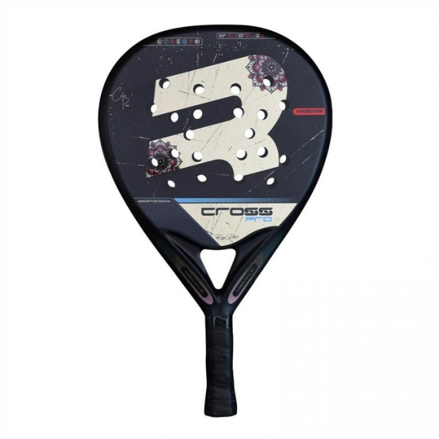 Royal Padel Cele Paz Cross Pro Lite Woman Racket