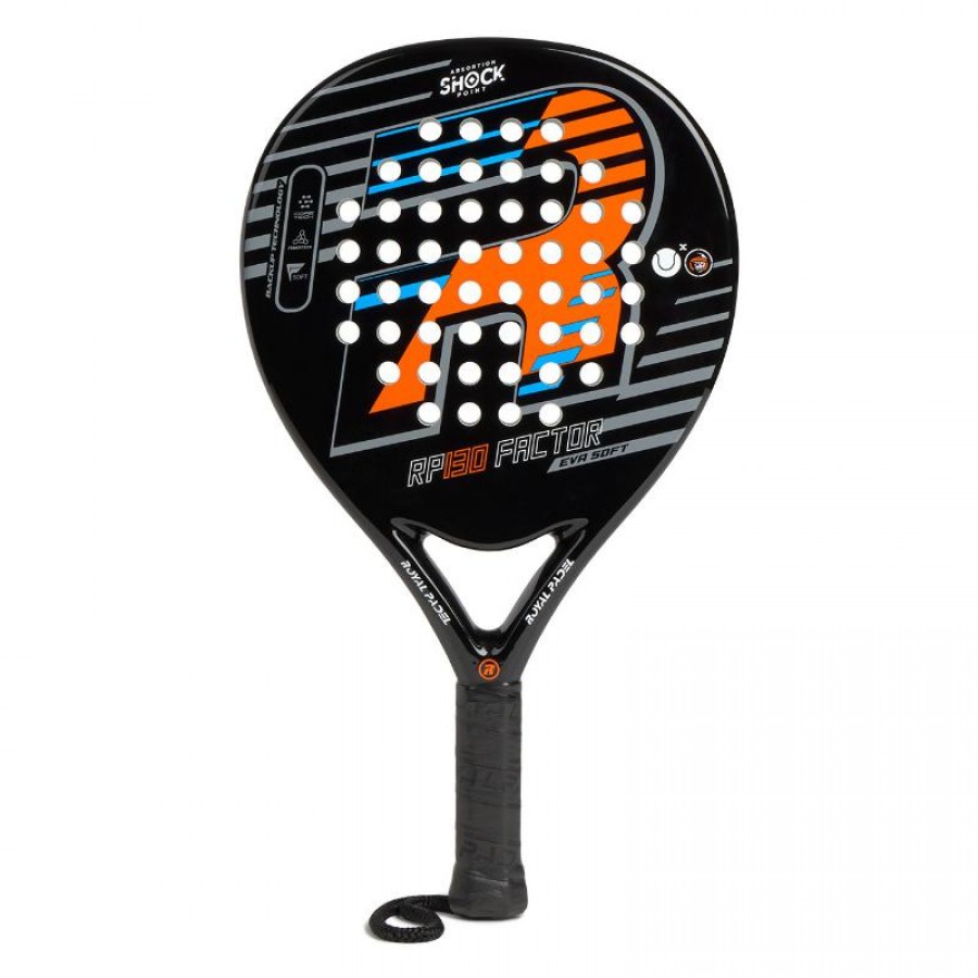 Raquete Royal Padel Factor 2026