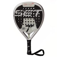 Conjunto Pala Sanyo Platinum Wolf Control  Oferta + Barato