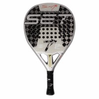 Conjunto Pala Sanyo Platinum Wolf Power  Oferta + Barato