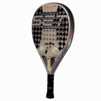 Conjunto Pala Sanyo Platinum Wolf Power  Oferta + Barato
