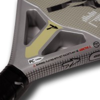 Conjunto Pala Sanyo Platinum Wolf Power  Oferta + Barato