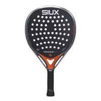 Siux Alex Chozas Pegasus Pro 2026 Gray Orange Paddle