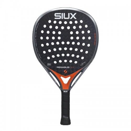 Siux Alex Chozas Pegasus Pro 2026 Gray Orange Paddle
