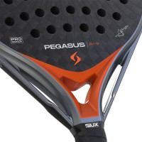 Siux Alex Chozas Pegasus Pro 2026 Gray Orange Paddle