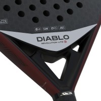 Raquete Siux Diablo Lite 3 2024  Oferta + Barato
