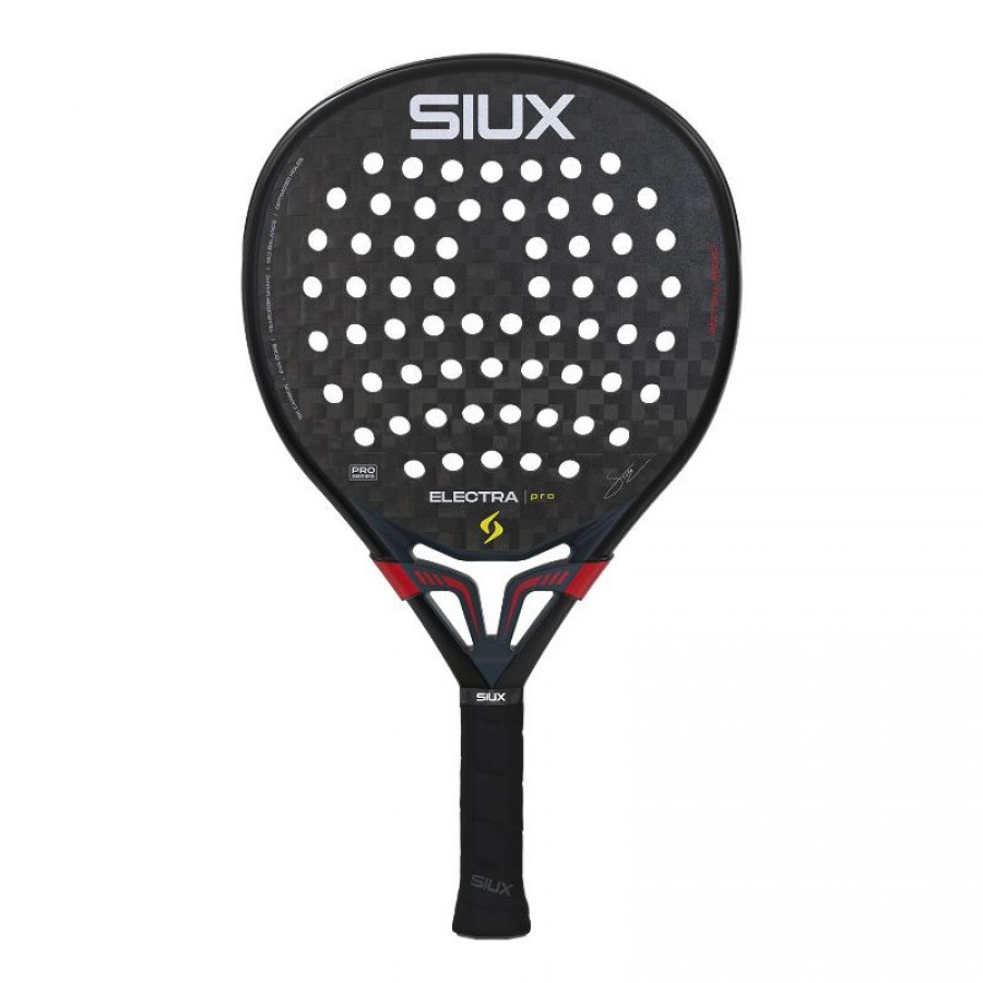 Siux Stupa Electra Pro 2026 Remo Preto Vermelho