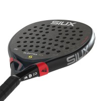 Siux Stupa Electra Pro 2026 Remo Preto Vermelho