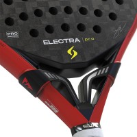 Raquete Siux Stupa Electra Pro 2026 Vermelho Preto