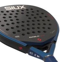 Siux Tino Libaak Diablo Pro 2026 Royal Blue Racket