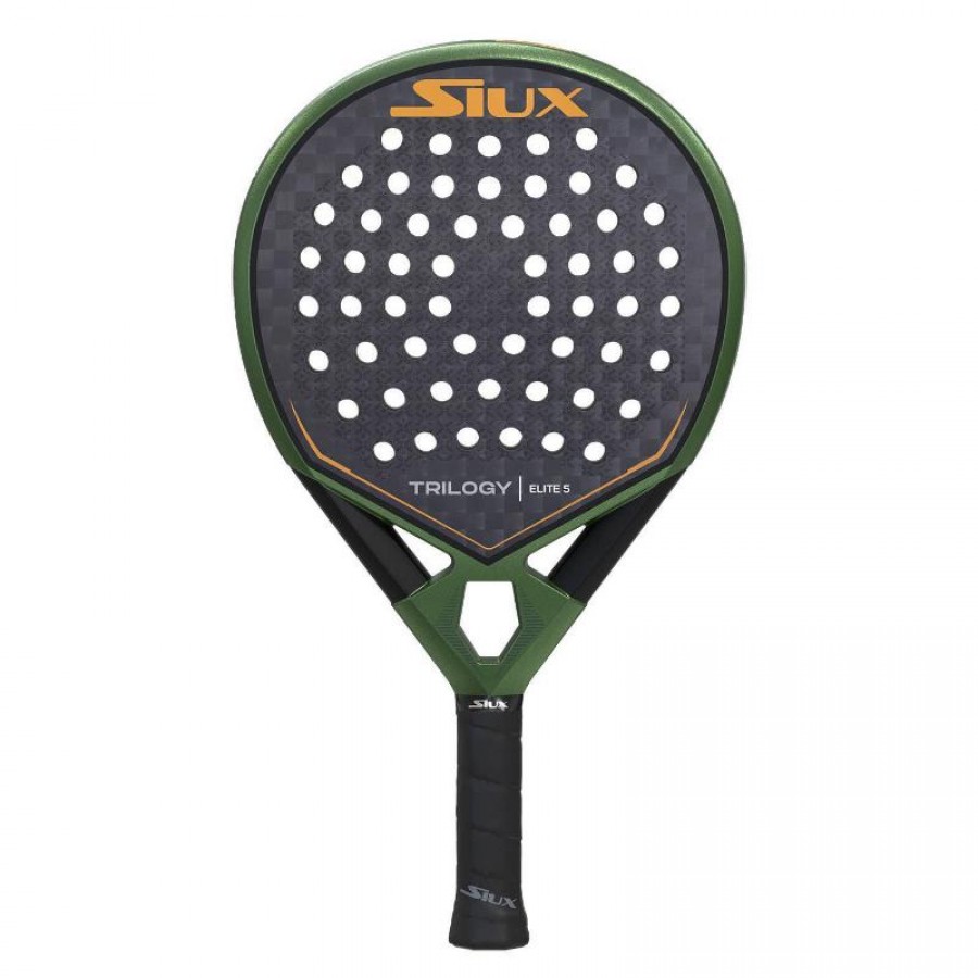 Pala Siux Trilogia Elite 5 2025  Oferta + Barato