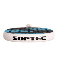 Pala Softee Freezer Carbono Azul Cielo 2025  Oferta + Barato