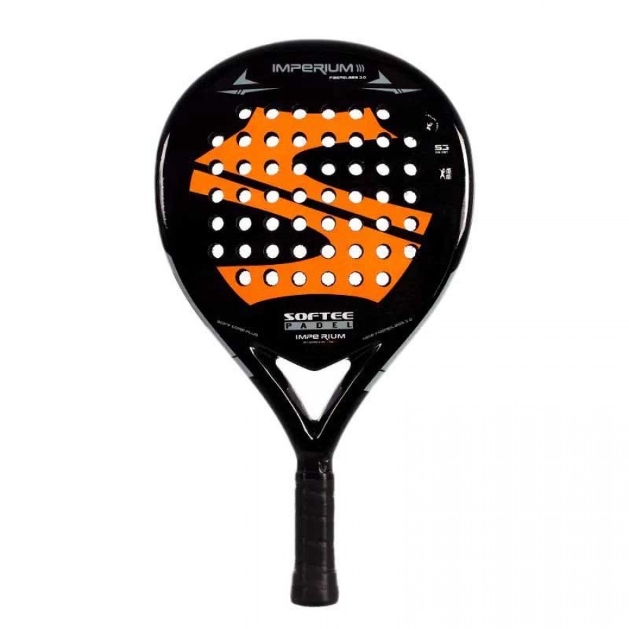 Raquete Softee Imperium 2024  Oferta + Barato