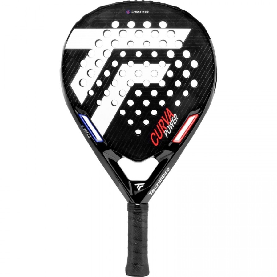 Tecnifibre Power 2025 Curved Shovel  Offer + Cheap