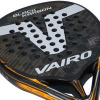 Raquete Vairo Black Karbon Comfort  Oferta + Barato