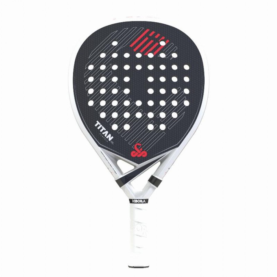 Pala Vibora Titan Classic Fiber Junior 2024 PADELPOINT Pala Vibora Titan Classic Fiber Junior 2024
