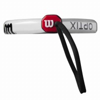 Wilson Optix V1 White Racket  Offer + Cheap