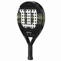 Pala Wilson Optix V1 Noir  Offre - Pas cher