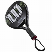 Pala Wilson Optix V1 Noir  Offre - Pas cher