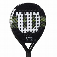 Pala Wilson Optix V1 Noir  Offre - Pas cher