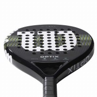 Pala Wilson Optix V1 Noir  Offre - Pas cher