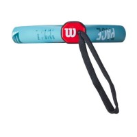 Pala Wilson Pace V1 Azul  Oferta + Barato