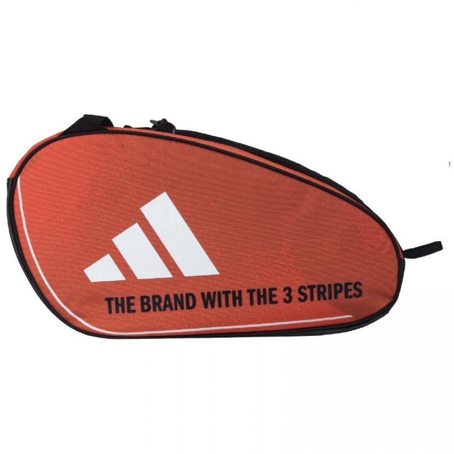 Paletero Adidas Control 3.4 Naranja  Oferta + Barato