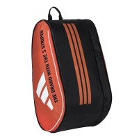 Paletero Adidas Control 3.4 Naranja  Oferta + Barato