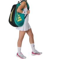 Paletero Adidas Control 3.4 Verde  Oferta + Barato