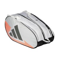Adidas Control 3.5 White Padel Bag