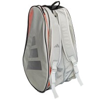Adidas Control Silver Gray Padel Bag