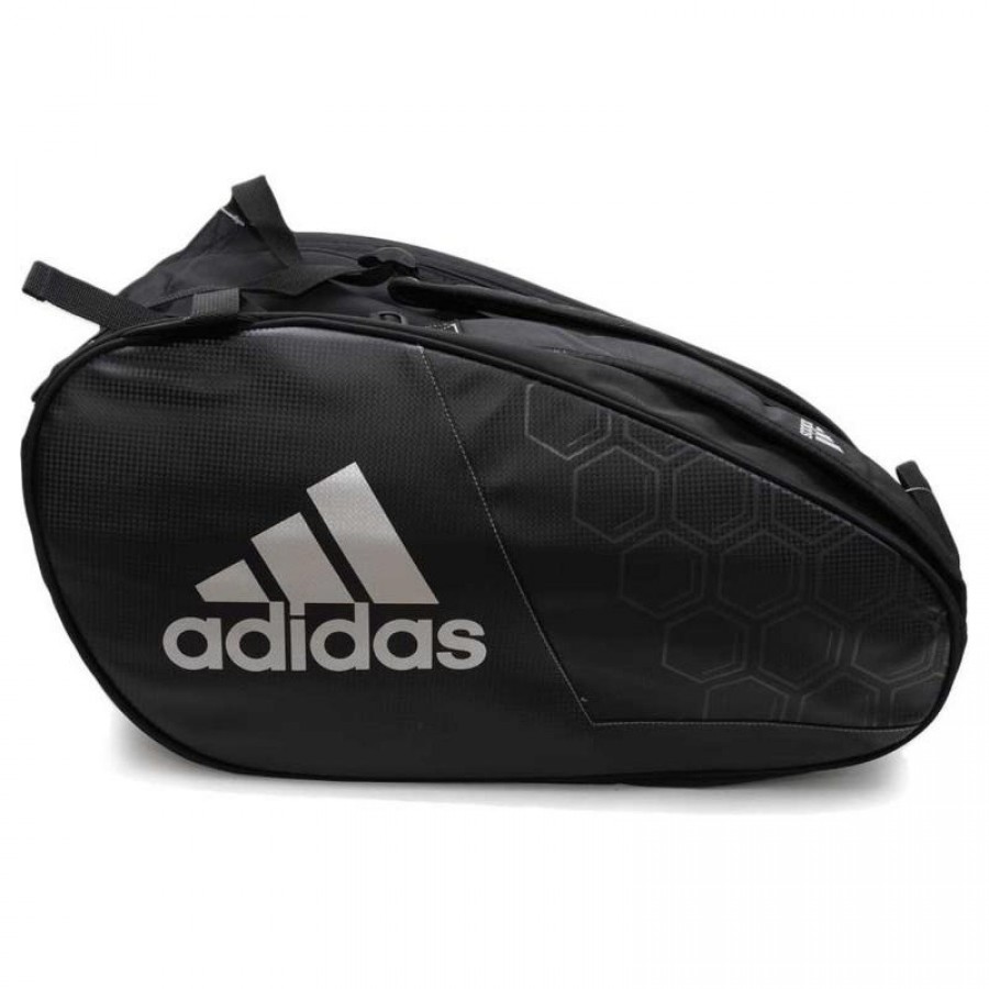 Adidas Control Black Silver Padel Bag  Offer + Cheap