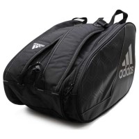 Adidas Control Black Silver Padel Bag  Offer + Cheap