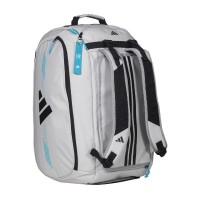 Paletero Adidas Marta Ortega Protour 3.4 Blanco Tiza  Oferta + Barato
