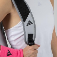 Paletero Adidas Marta Ortega Protour 3.4 Blanco Tiza  Oferta + Barato