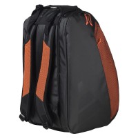Paletero Adidas Multigame 3.4 Negro Naranja  Oferta + Barato