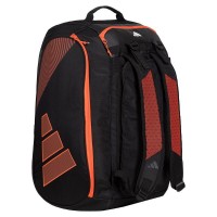 Sac de raquette Adidas Protour 3.3 Noir Orange PADELPOINT Sac de raquette Adidas Protour 3.3 Noir Orange