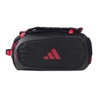 Paletero Adidas Tour 3.4 Negro  Oferta + Barato