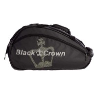 Black Crown Wonder Pro 2.0 Black Fluor Yellow Padel Bag  Offer + Cheap