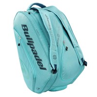 Paletero Bullpadel Alejandra Salazar Flow BPP-25006 Aguamarina  Oferta + Barato