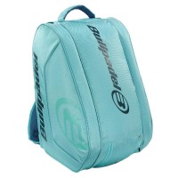 Paletero Bullpadel Alejandra Salazar Flow BPP-25006 Aguamarina  Oferta + Barato