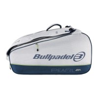 Paletero Bullpadel Bea Gonzalez Pearl BPP25021 Blanco  Oferta + Barato