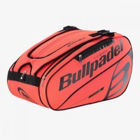 Paletero Bullpadel BPP22015 Tour Coral Fluor 2022