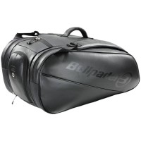 Bullpadel Casual BPP25016 Saco De Padel Preto  Oferta + Barato