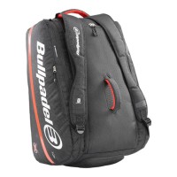 Paletero Bullpadel Di Nenno Xplo BPP25022 Negro  Offer + Cheap