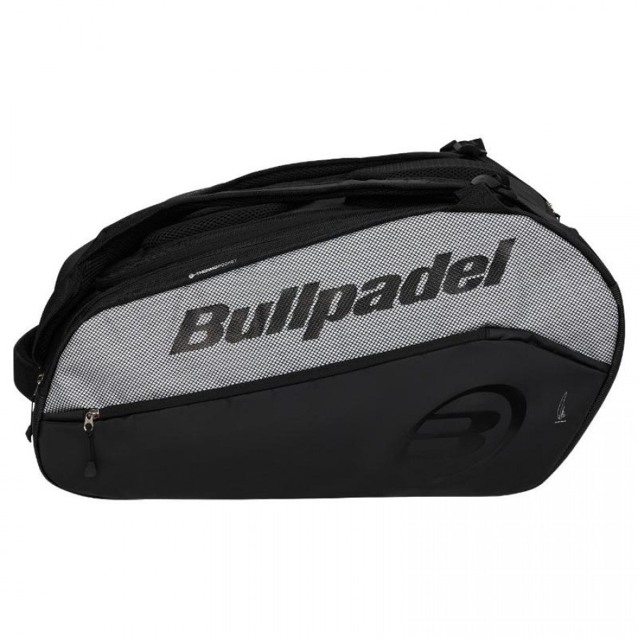 Bullpadel Juan Tello Vertex BPP26001 Black Padel Racket Bag
