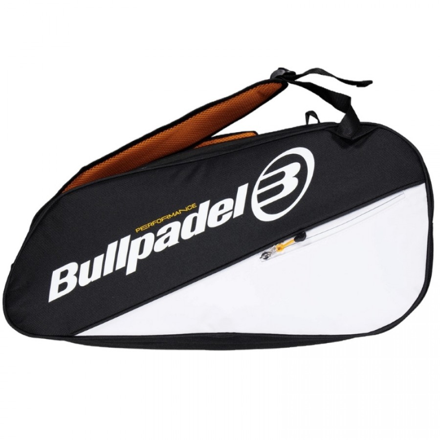 Bullpadel Performance Padel Bag BPP25014 Preto  Oferta + Barato